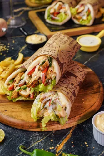 Kuboos Roll